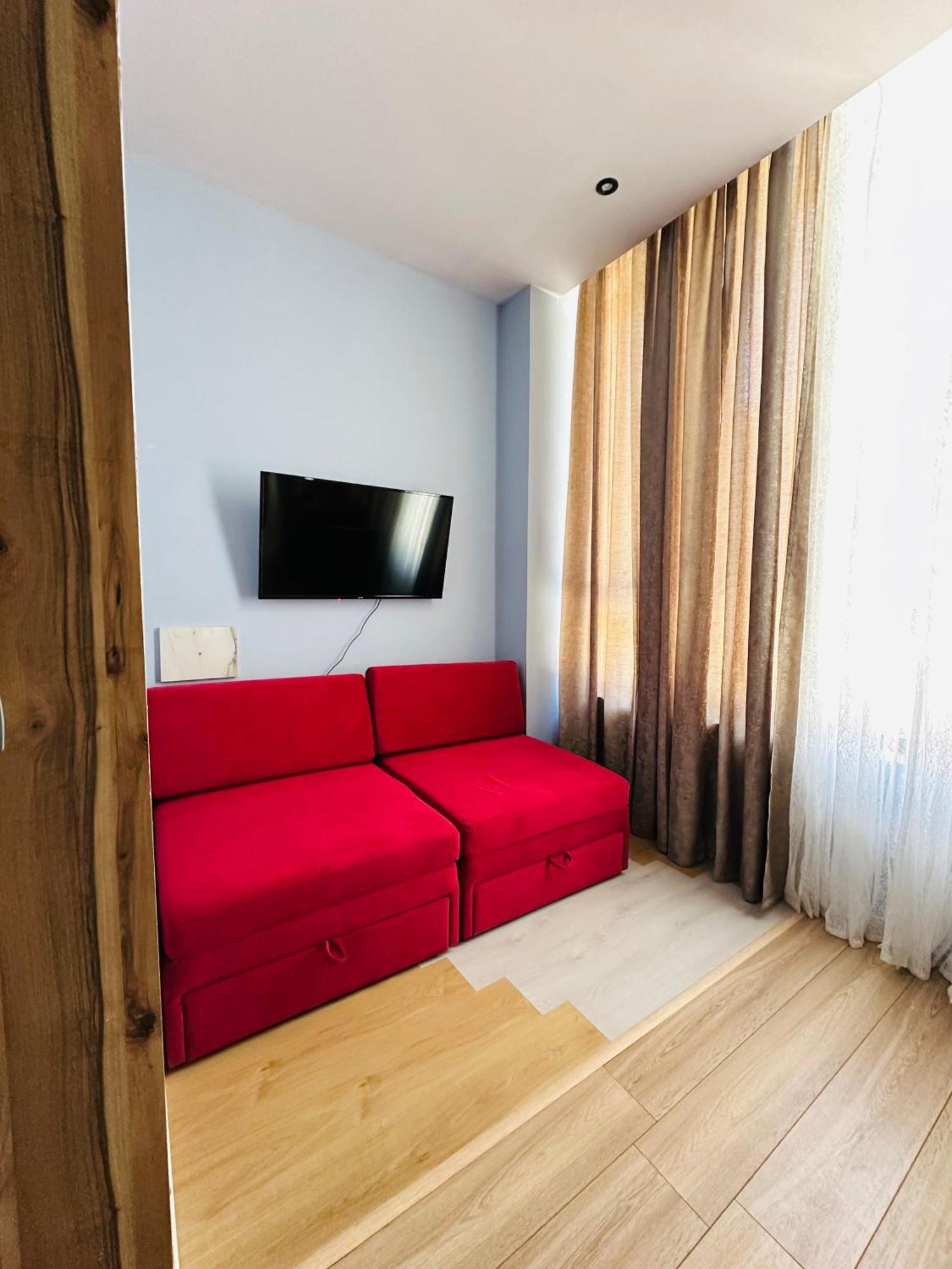 Colombia Apartments&Rooms Durrës Exteriör bild