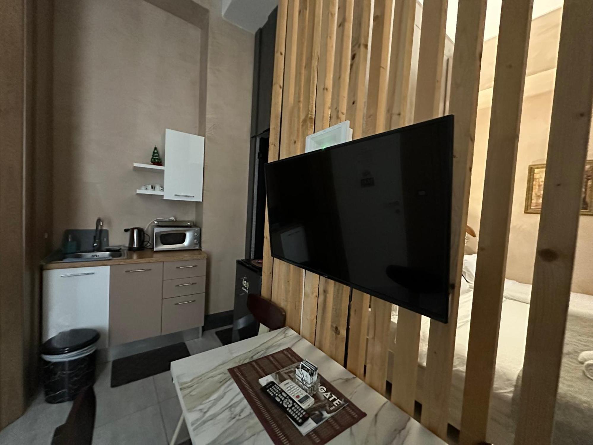 Colombia Apartments&Rooms Durrës Exteriör bild