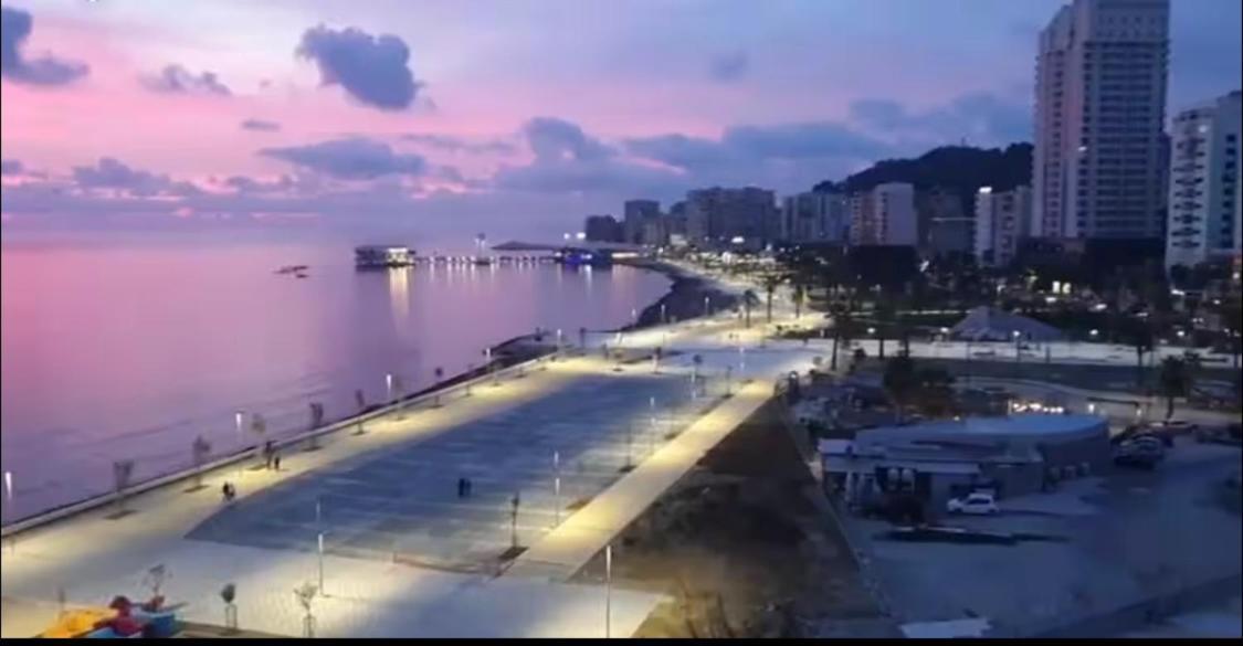 Colombia Apartments&Rooms Durrës Exteriör bild